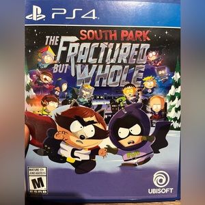 South Park - The Fractured But Whole for PS4